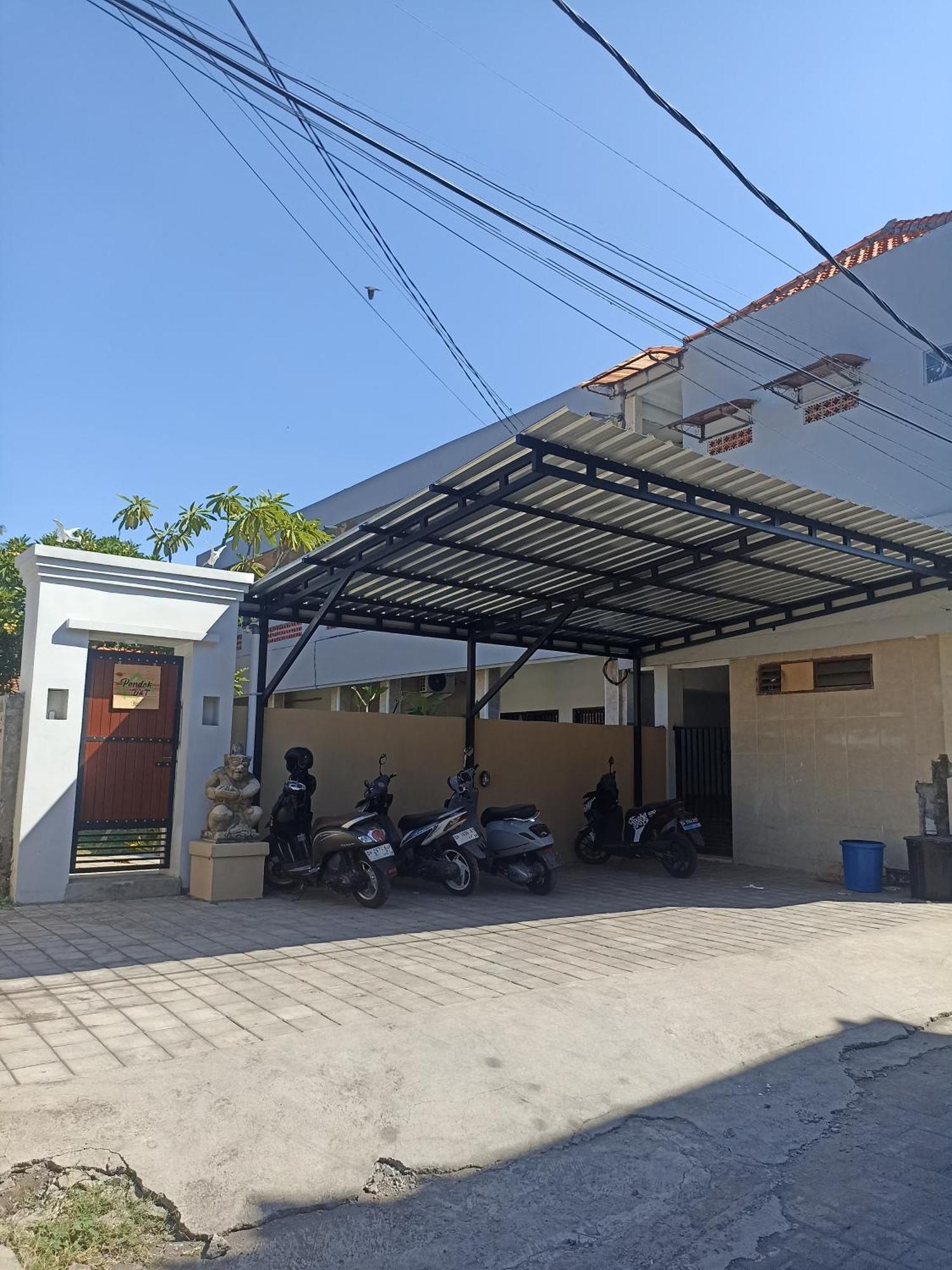Pondok Nuri Homestay 2 Sanur  Luaran gambar