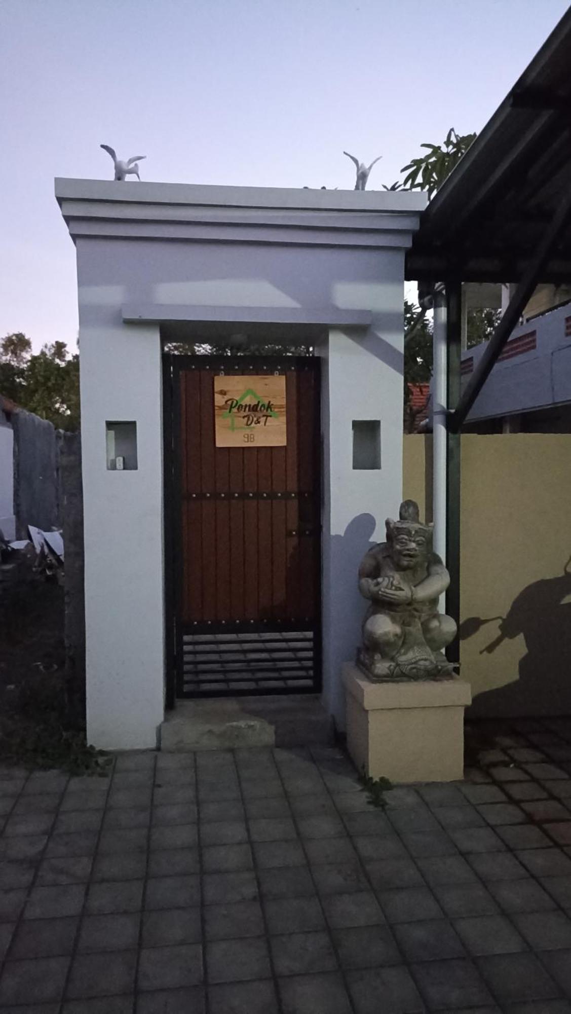 Pondok Nuri Homestay 2 Sanur  Luaran gambar
